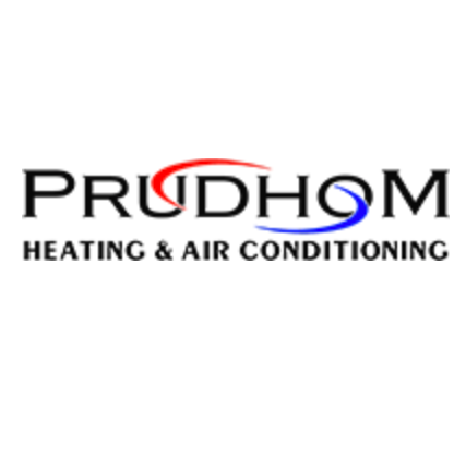 Prudhom Heating & Air Conditioning Logo