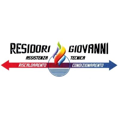 Residori Giovanni - Caldaie a Gas Logo