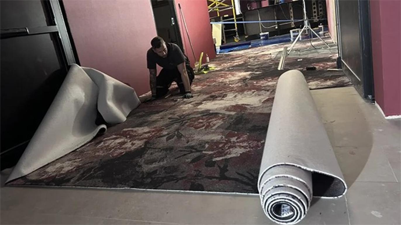 Images P & G Golv AB - Landskrona