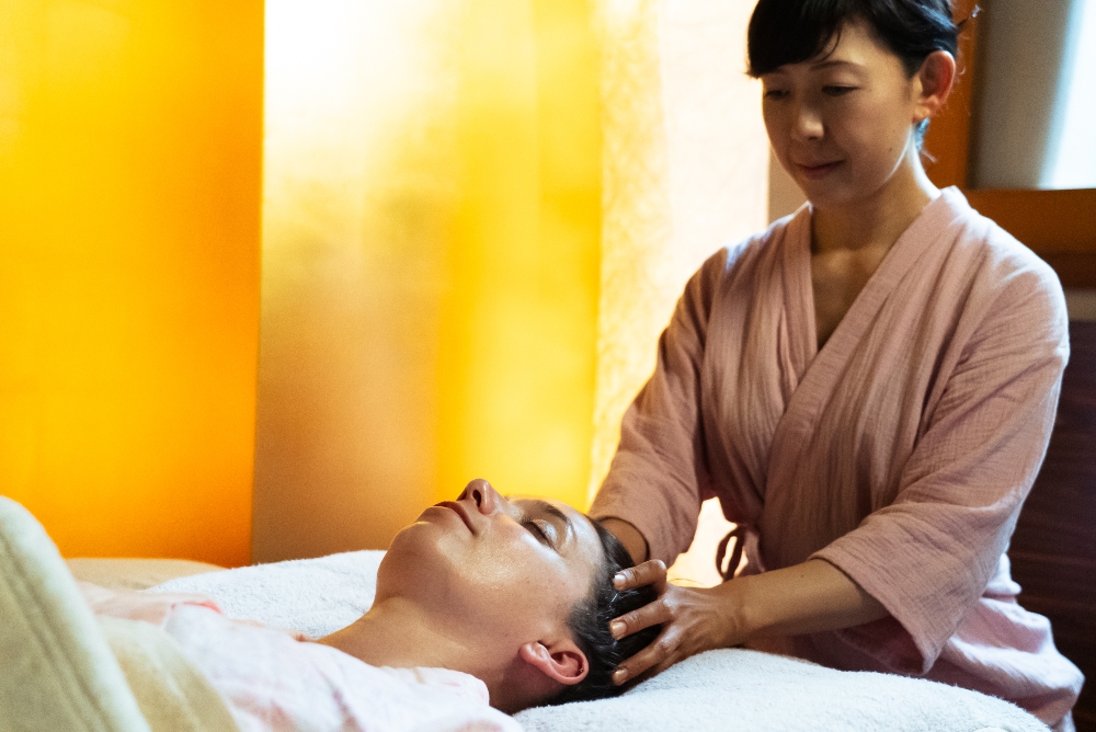 Images japanese style massage 唯一無二 -the one&only-