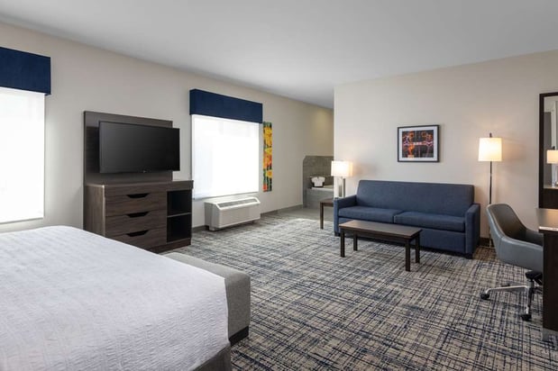Images Hampton Inn & Suites Manteca