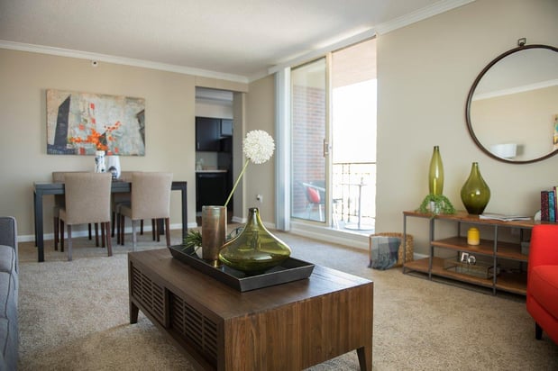 Images Crescent Centre Apartments & Townhomes