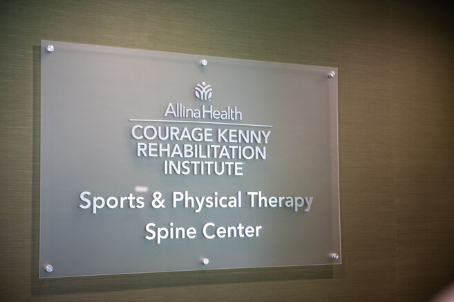 Image 4 | Courage Kenny Sports & Physical Therapy - Faribault