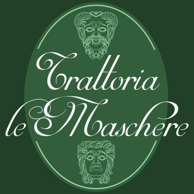 Trattoria Le Maschere Logo