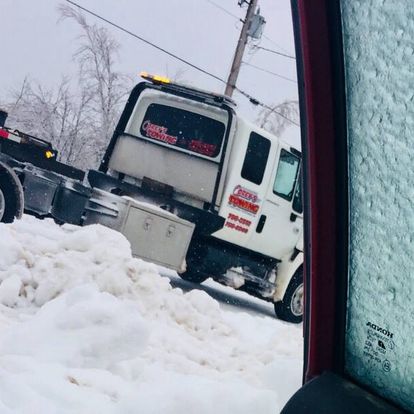 Images Corey's towing