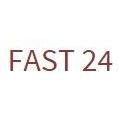 Fast 24 Logo