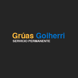 Grúas Goiherri Logo