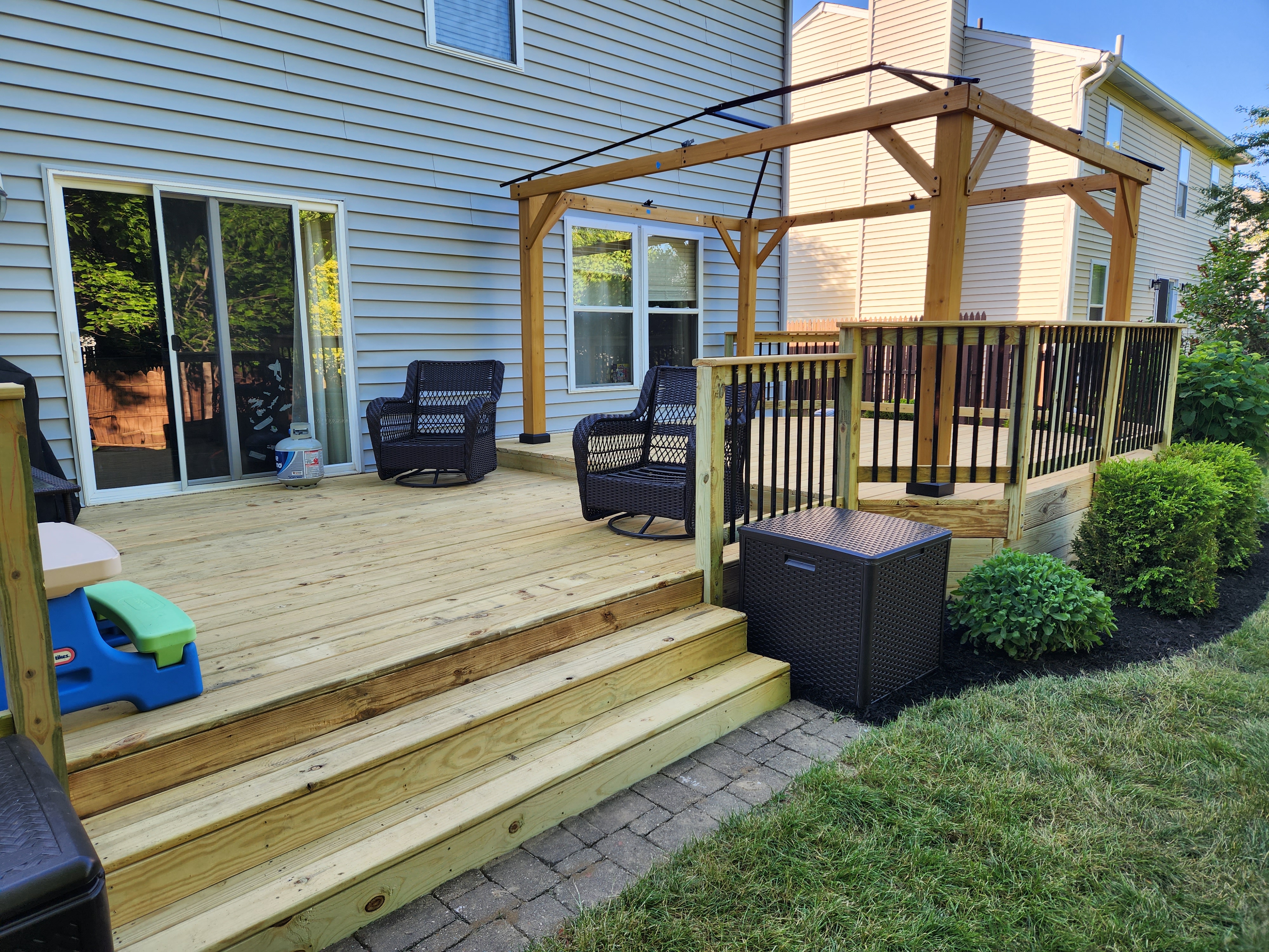 Glow Painting, Lighting & Home Services Image