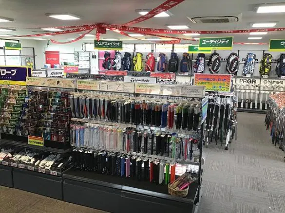 Images ゴルフパートナー 山口宇部メキシコゴルフ店