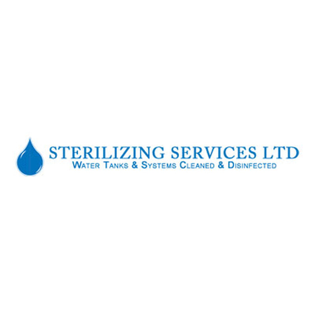 Sterilizing Services Ltd Logo