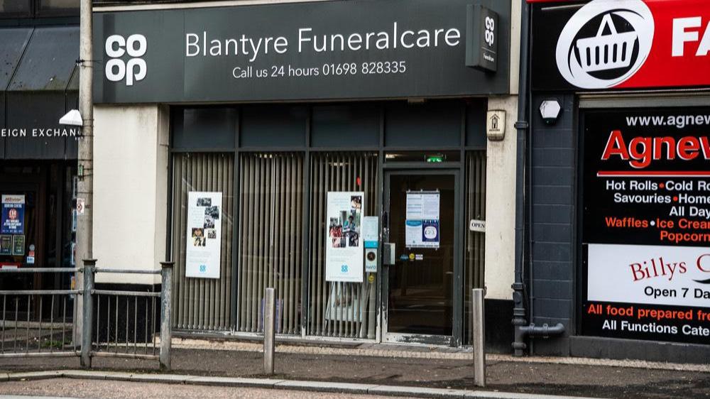 Images Blantyre Funeralcare