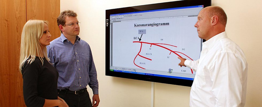 Dr. med. Thomas Doerr, Am Wasserturm 1 in Zweibrücken