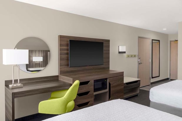Images Hampton Inn Olathe