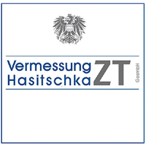 Vermessung Hasitschka ZT Gesellschaft mbH Logo