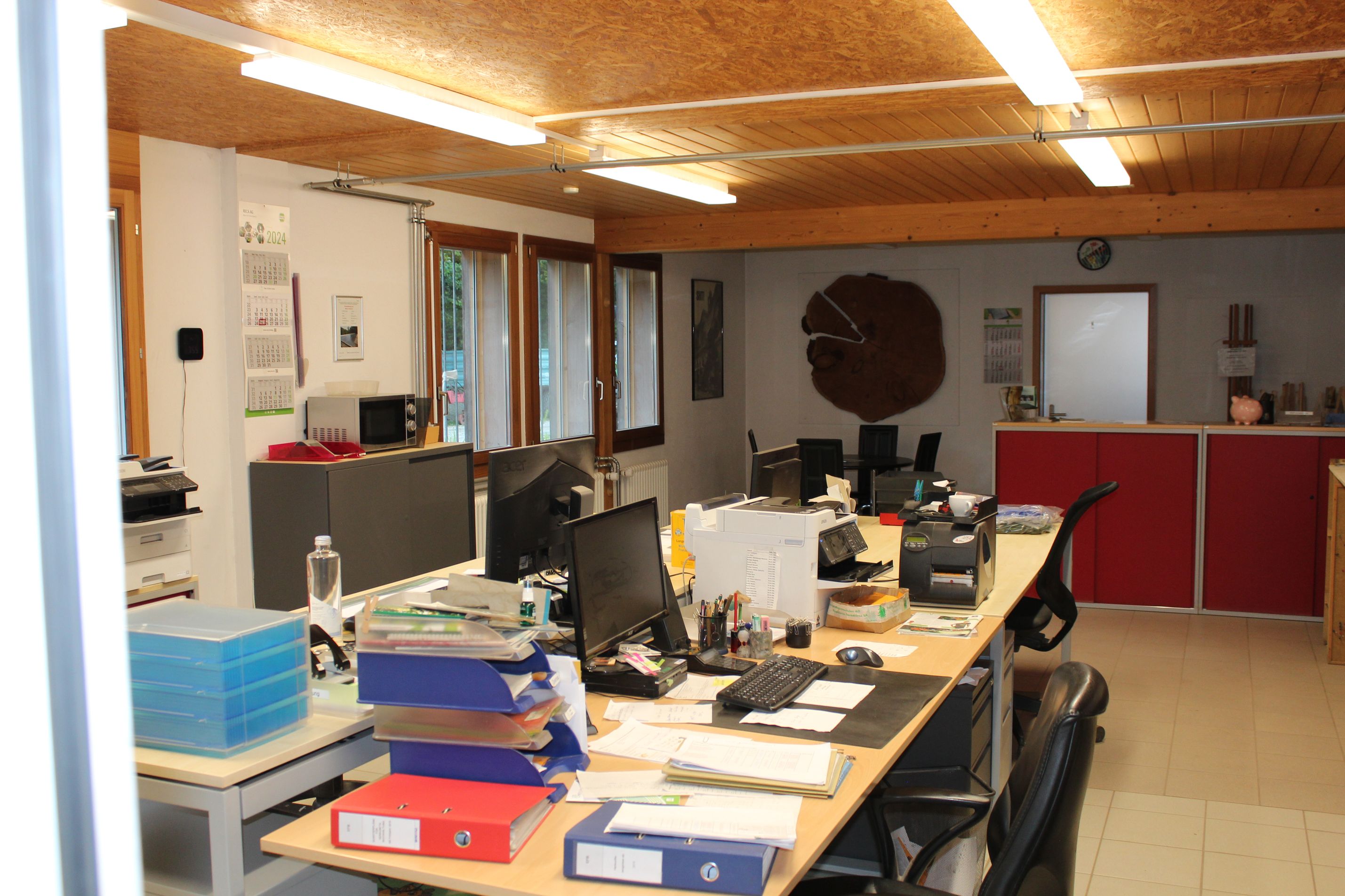 Emme Forstbaumschulen AG, Schachen 9 in Wiler b. Utzenstorf