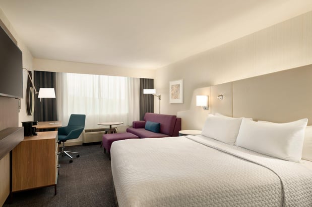 Images Crowne Plaza Philadelphia - King of Prussia by IHG