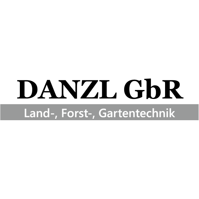 Logo Danzl GbR Land-, Forst-, Gartentechnik
