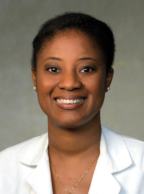 Images Leila M. Ndong, MD