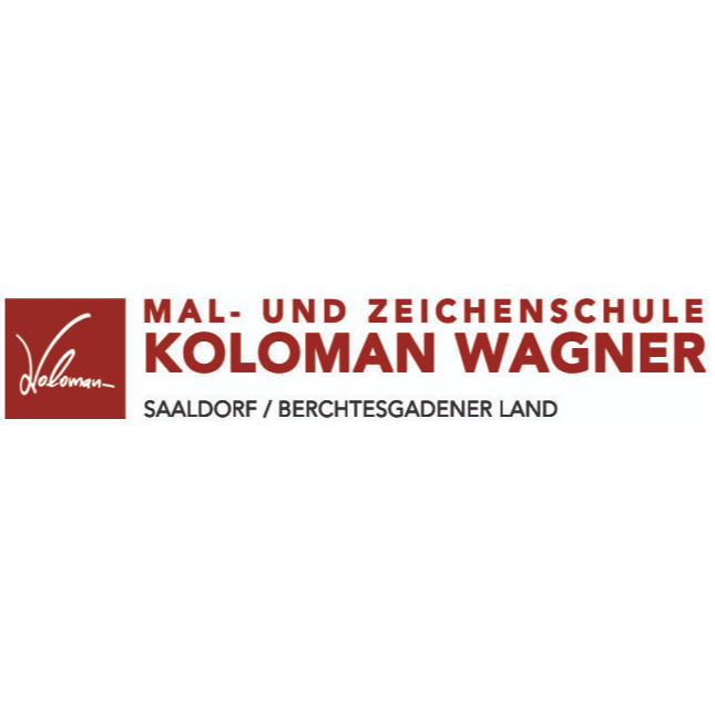 Mal- und Zeichenschule Koloman Wagner in Saaldorf Surheim - Logo