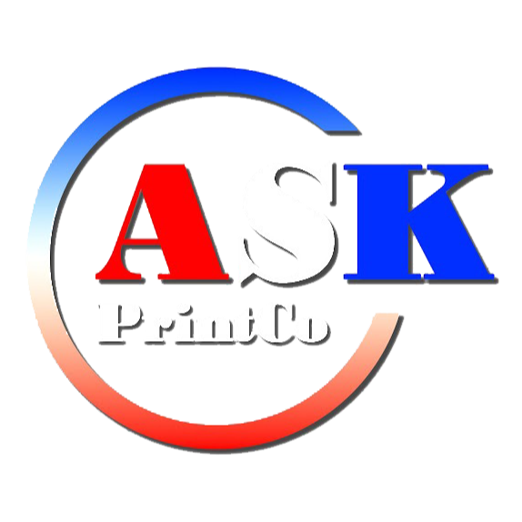 ASK PrintCo Logo