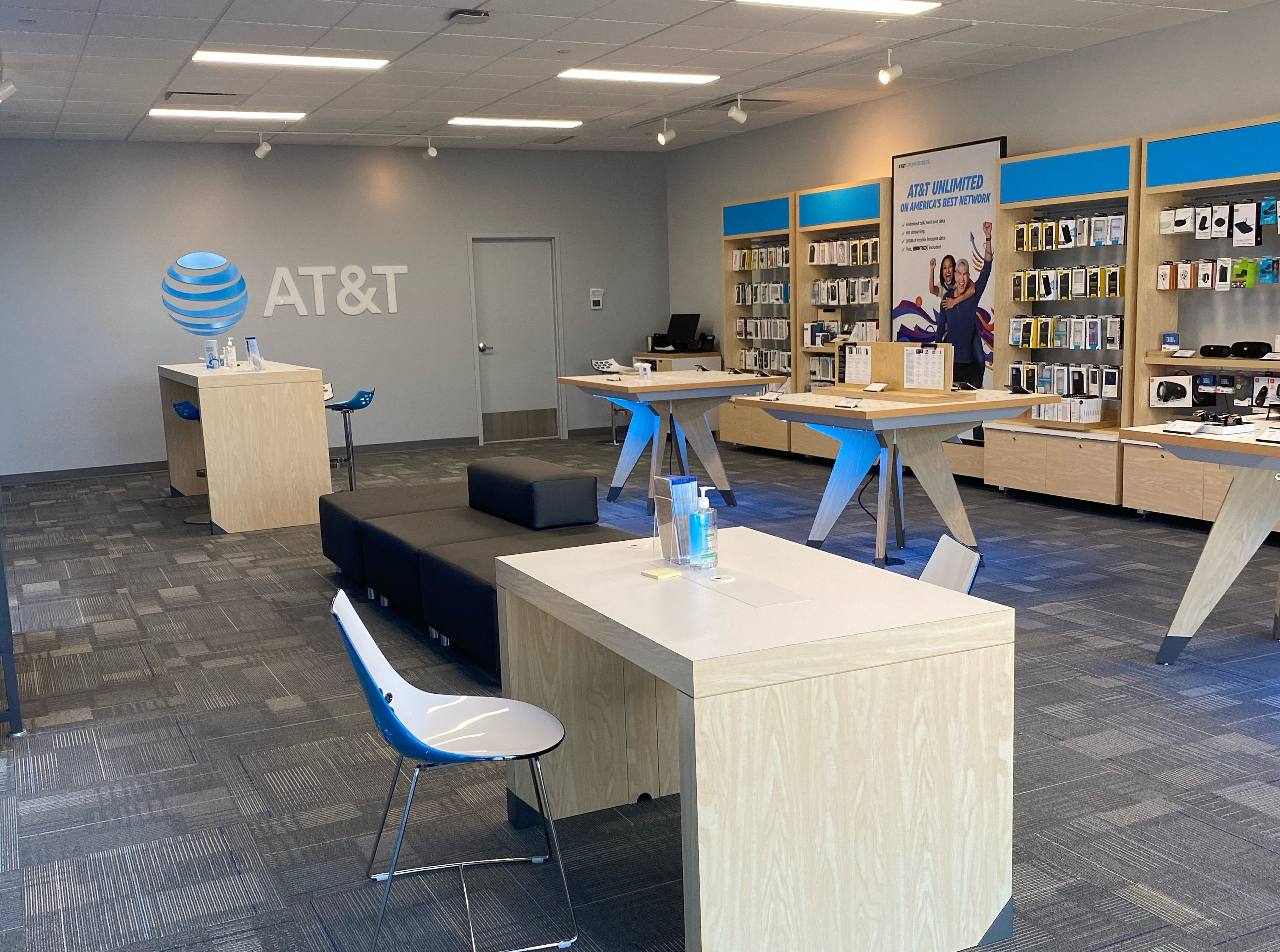 AT&T Store Photo