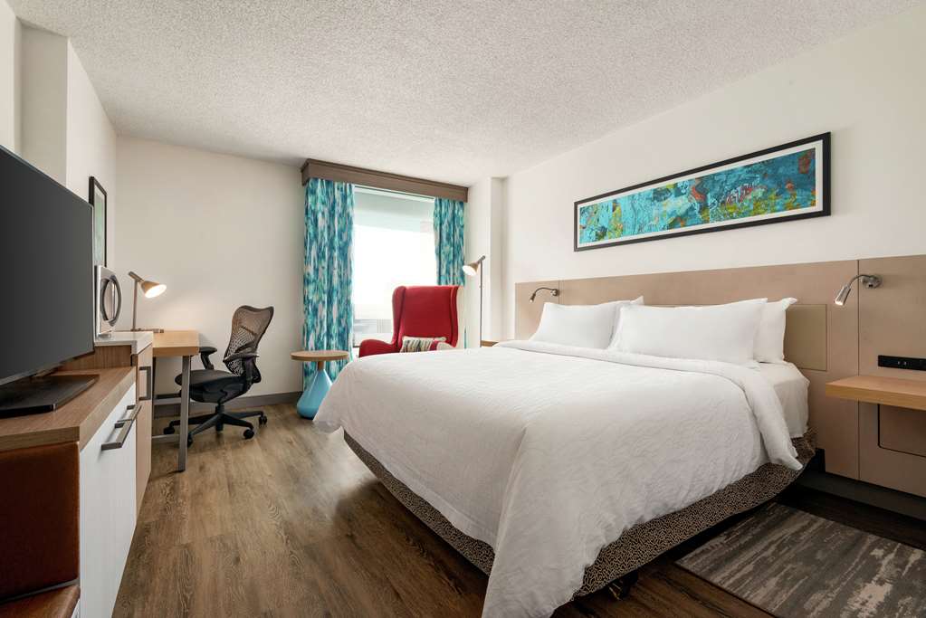 Hilton Garden Inn Saskatoon Downtown in Saskatoon: Guest room amenity