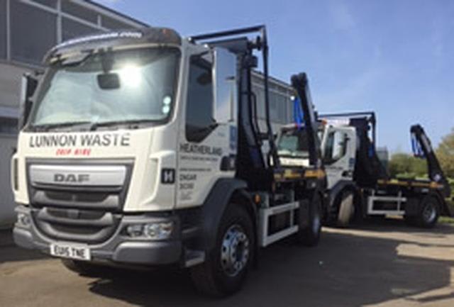 Images Lunnon Plant & Waste Services