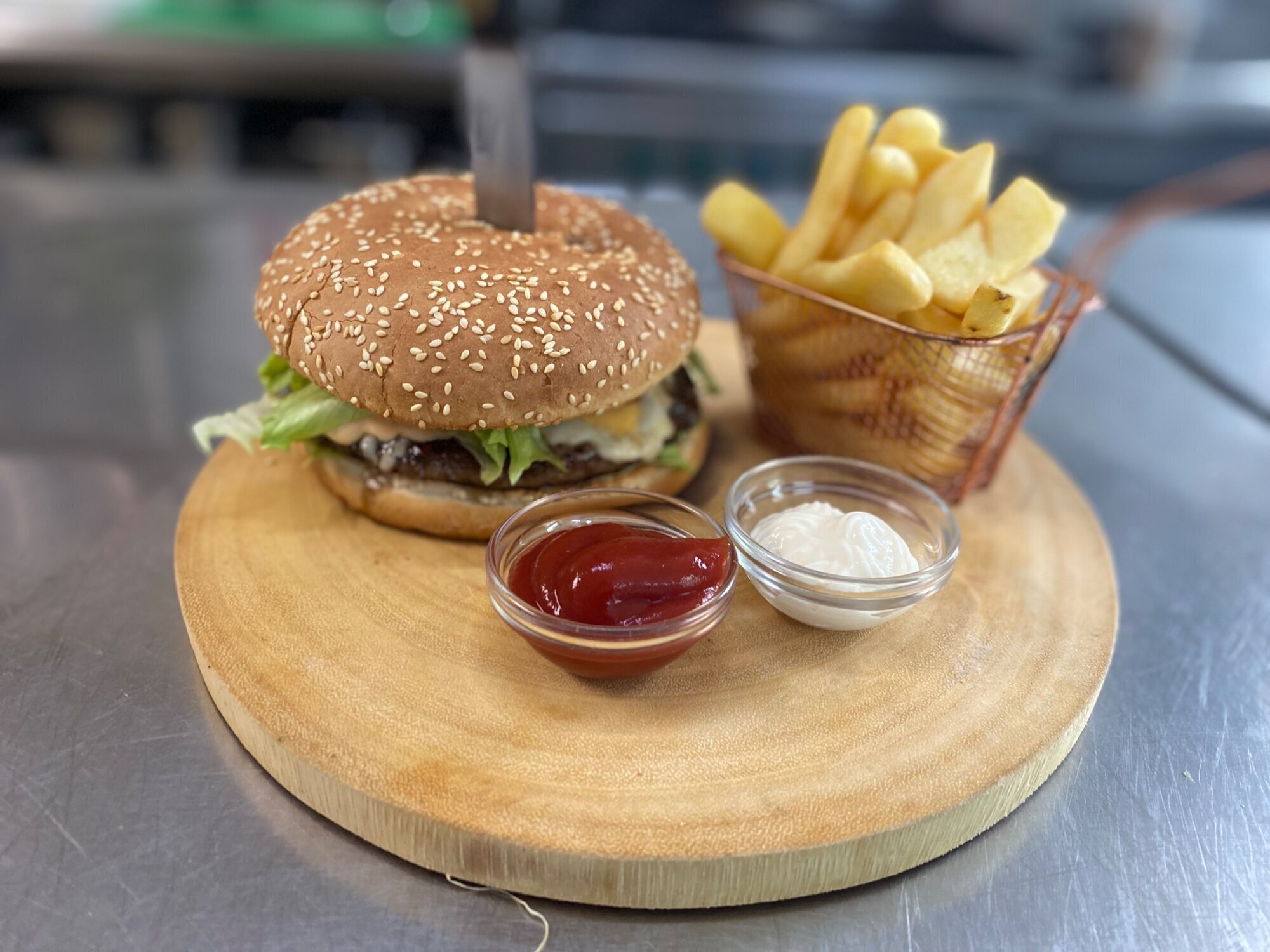 Der Bergwirt Restaurant, Mayr-zu-Berg-Straße 25 in Ansfelden