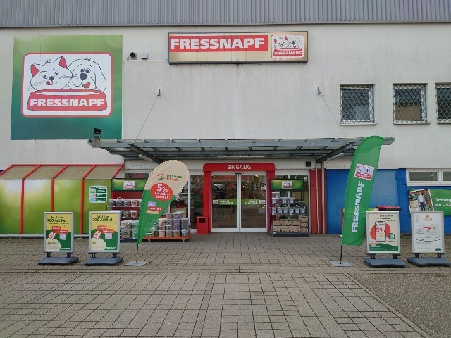 Bilder Fressnapf Karlsruhe-Oststadt