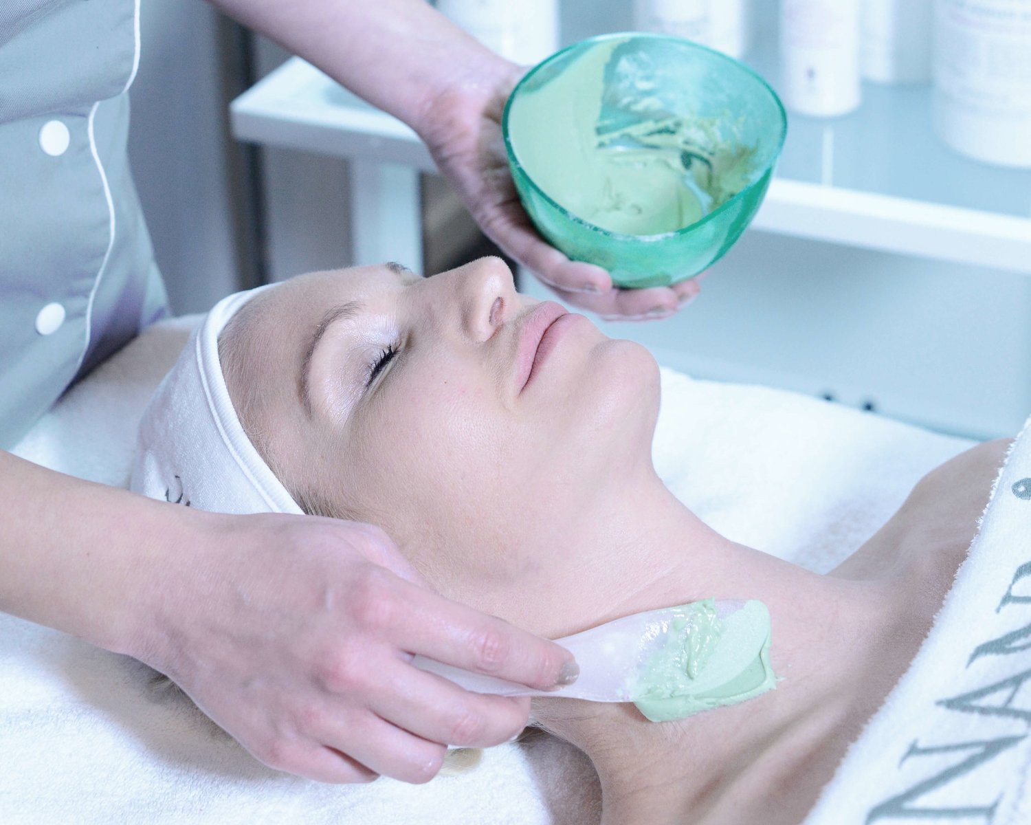 Images Kauneushoitola Mandarin Spa