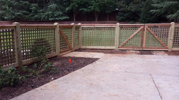 Images NEED-A-FENCE, INC.