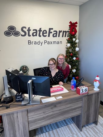 Images Brady Paxman - State Farm Insurance Agent