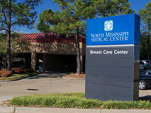 Images NMMC Breast Care Center