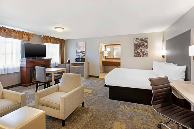 Images Best Western Plus Weston Inn