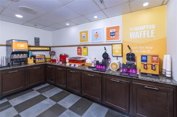 Images Hampton Inn Tampa-International Airport/Westshore