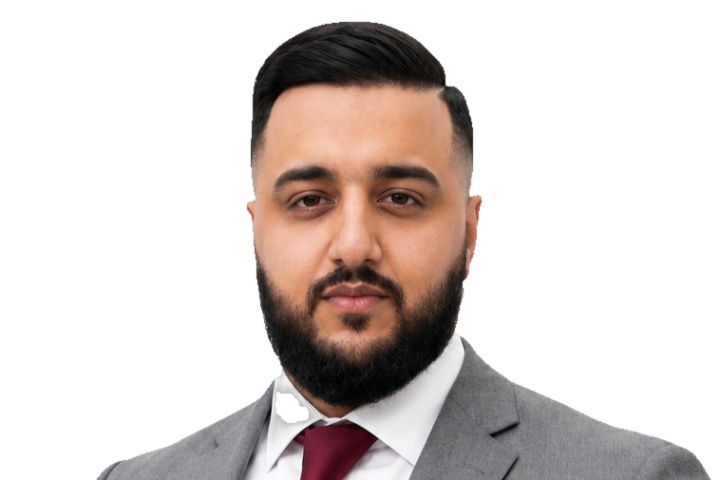 Haidar Ali Ahmed, Audiology Director in our Hanley Hearing Centre store