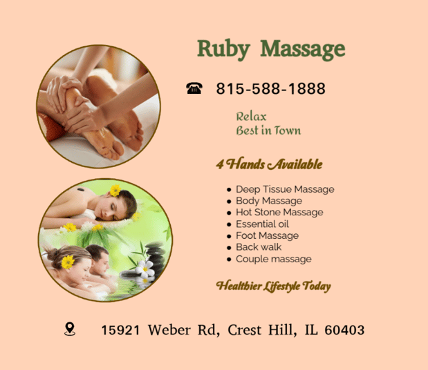 Images Ruby Massage