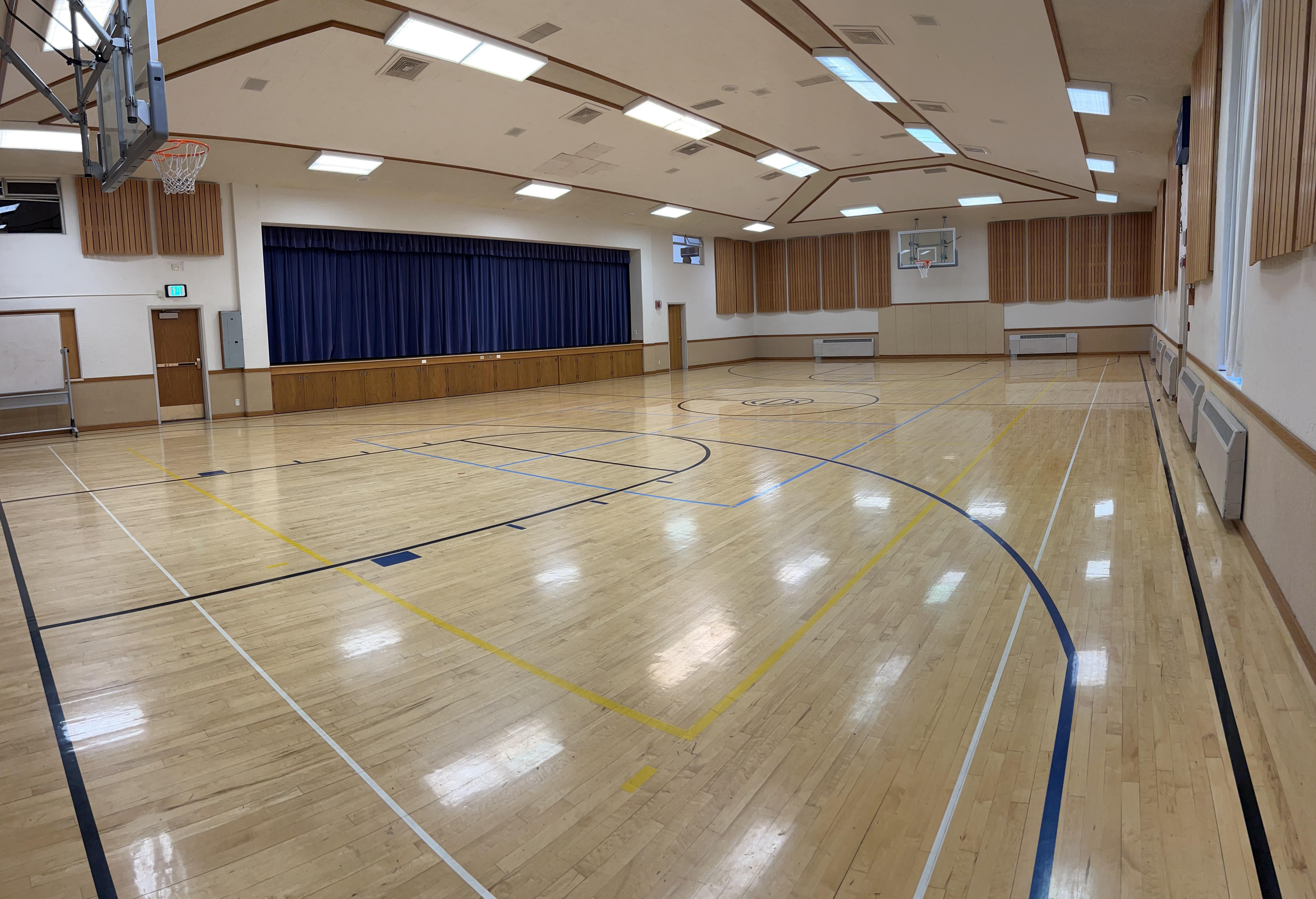 The Dalles Gym