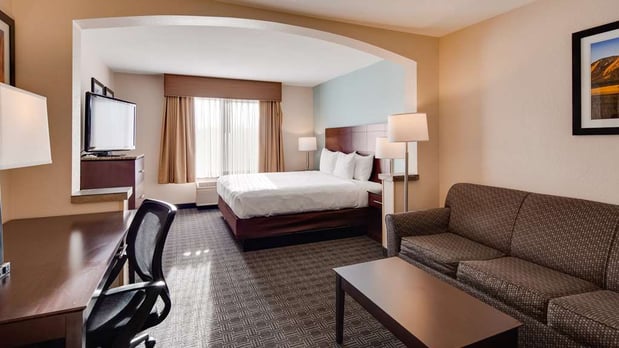 Images Best Western Plus Gateway Inn & Suites