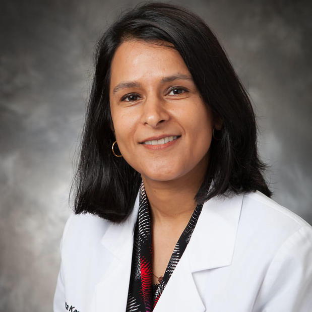 Images Sarita Kansal, MD