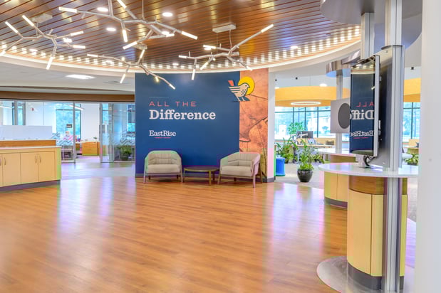 Images EastRise Credit Union
