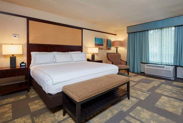 Images DoubleTree by Hilton Hotel Orlando at SeaWorld