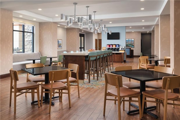 Images Hampton Inn Chattanooga West/Lookout Mountain