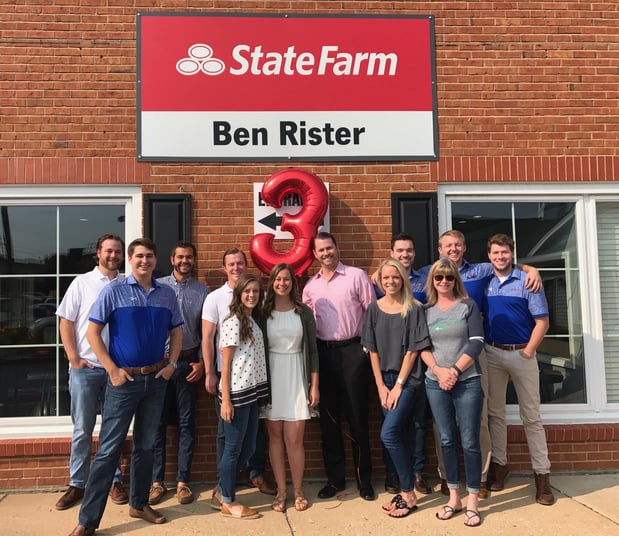 Images Ben Rister - State Farm Insurance Agent