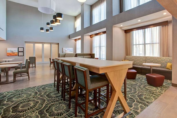 Images Hampton Inn & Suites Borger