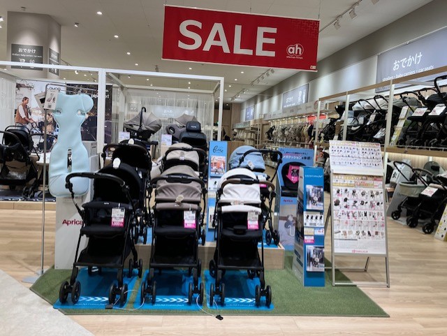 くずはモール店｜ベビー用品・マタニティ用品のアカチャンホンポ