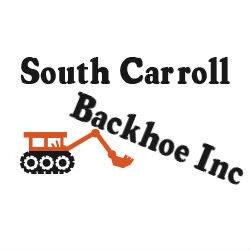 South Carroll Backhoe Inc