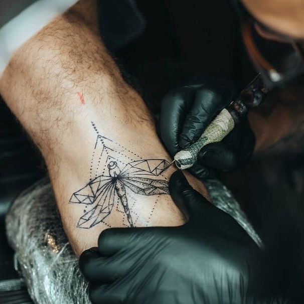 Satapak Tattoo Hamburg, Juliusstraße 4 in Hamburg