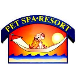 The Pet Spa & Resort Logo