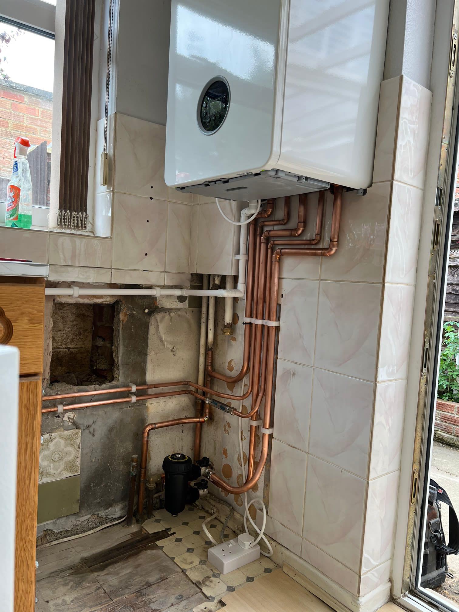 Images Mayne Plumbing and Heating Services Ltd